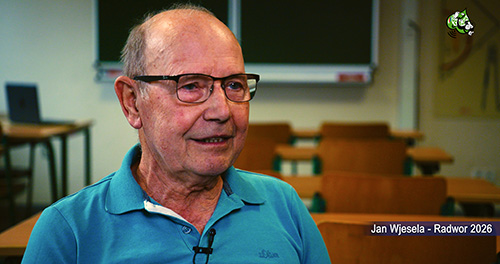 Jan Wjesela - interview